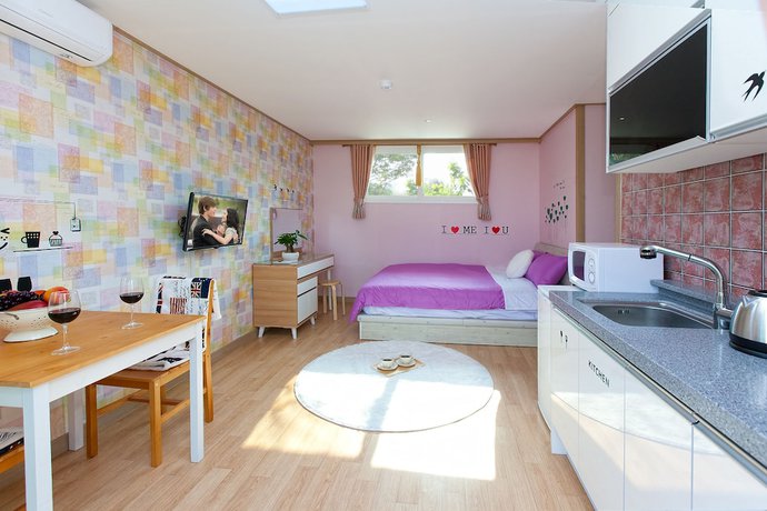 Imagen de la habitación del Pensión Naerimong Beach Pension. Foto 20