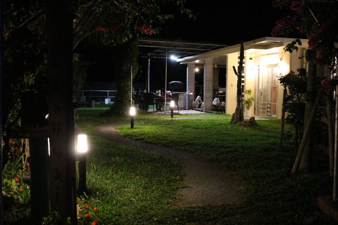 Imagen de los interiores del Pensión Nakijin Marunakaya. Foto 12