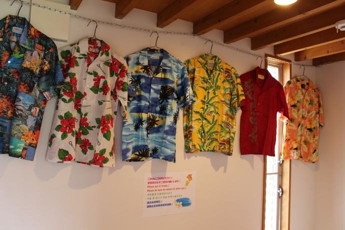 Imagen de los interiores del Pensión Nakijin Marunakaya. Foto 13