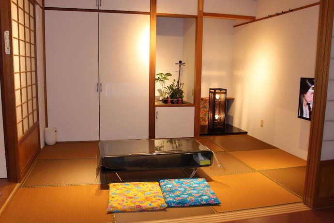 Imagen de la habitación del Pensión Nakijin Marunakaya. Foto 6