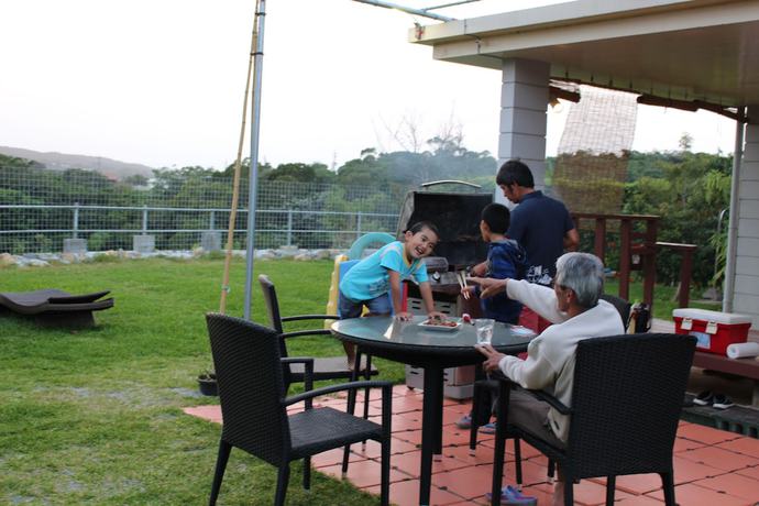 Imagen de los interiores del Pensión Nakijin Marunakaya. Foto 14