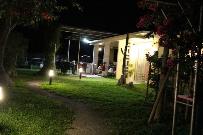 Imagen de los interiores del Pensión Nakijin Marunakaya. Foto 15