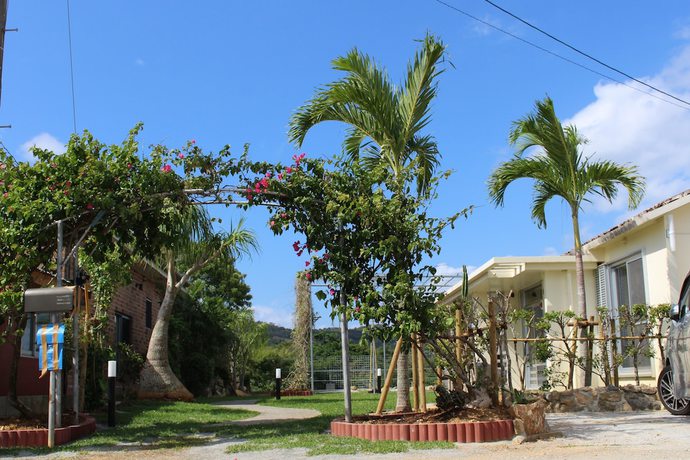 Imagen general del Pensión Nakijin Marunakaya. Foto 4