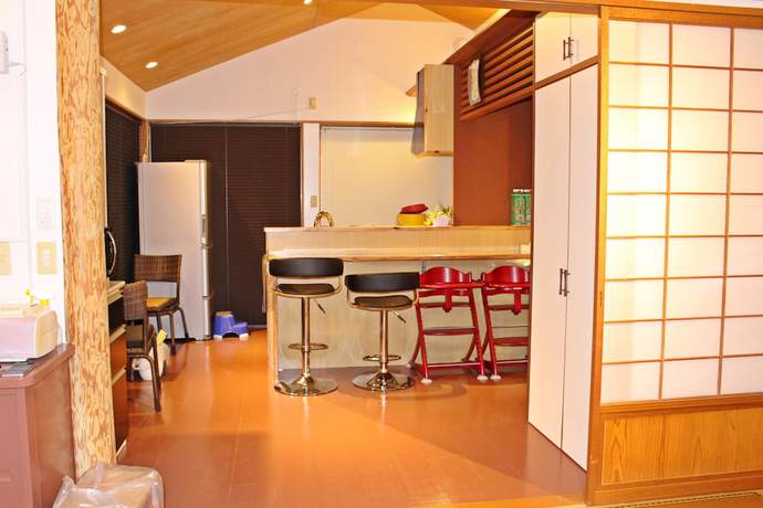 Imagen de la habitación del Pensión Nakijin Marunakaya. Foto 9