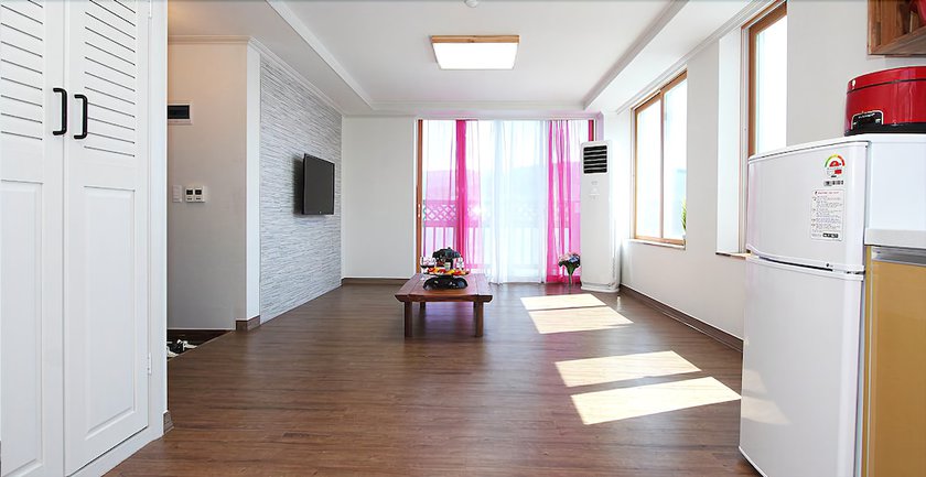 Imagen de la habitación del Pensión Namhae 1 Night 2 Days. Foto 3