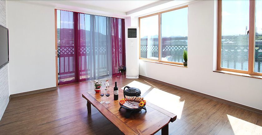 Imagen de la habitación del Pensión Namhae 1 Night 2 Days. Foto 4