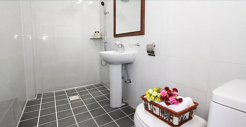 Imagen de la habitación del Pensión Namhae 1 Night 2 Days. Foto 10