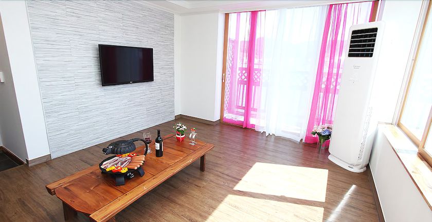 Imagen de la habitación del Pensión Namhae 1 Night 2 Days. Foto 12