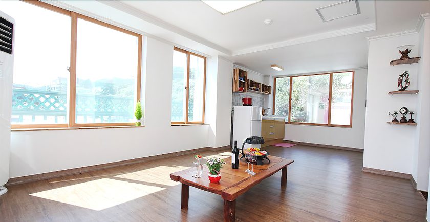 Imagen de la habitación del Pensión Namhae 1 Night 2 Days. Foto 14