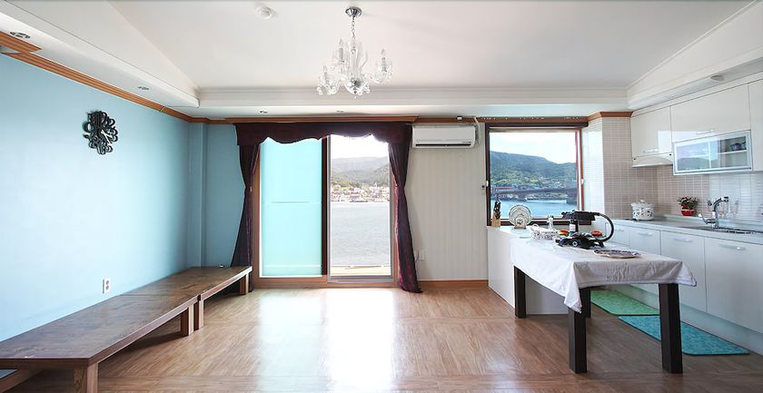 Imagen de la habitación del Pensión Namhae 1 Night 2 Days. Foto 15