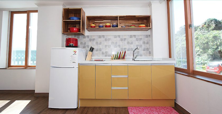 Imagen de la habitación del Pensión Namhae 1 Night 2 Days. Foto 16