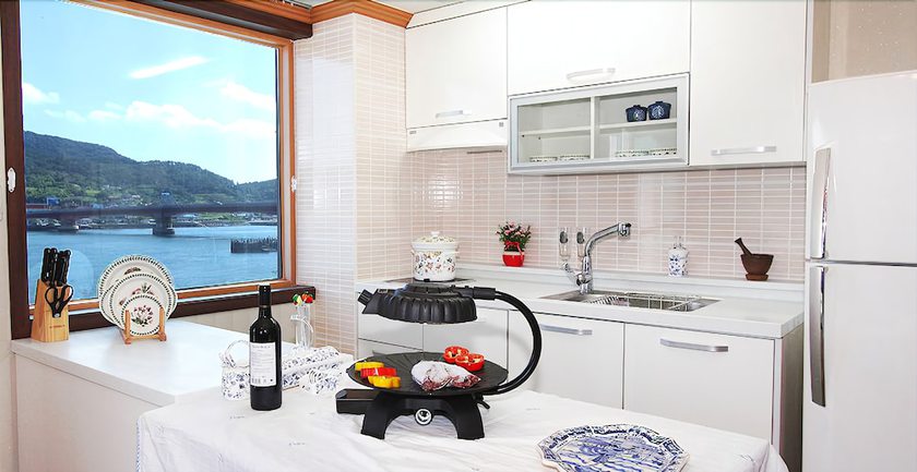 Imagen de la habitación del Pensión Namhae 1 Night 2 Days. Foto 17