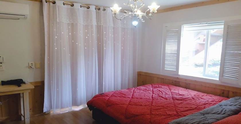 Imagen de la habitación del Pensión Namhae Bins House. Foto 2