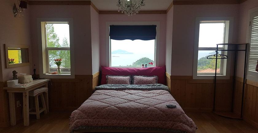 Imagen de la habitación del Pensión Namhae Bins House. Foto 3