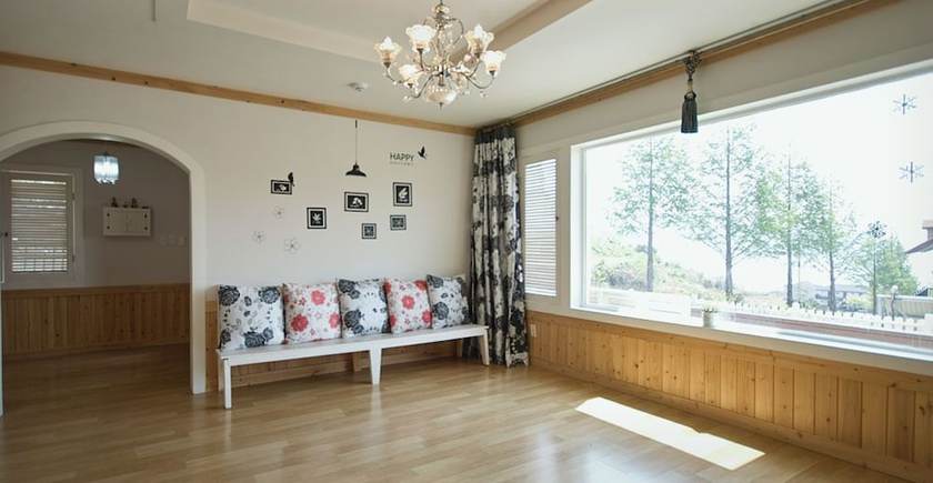 Imagen de la habitación del Pensión Namhae Bins House. Foto 6