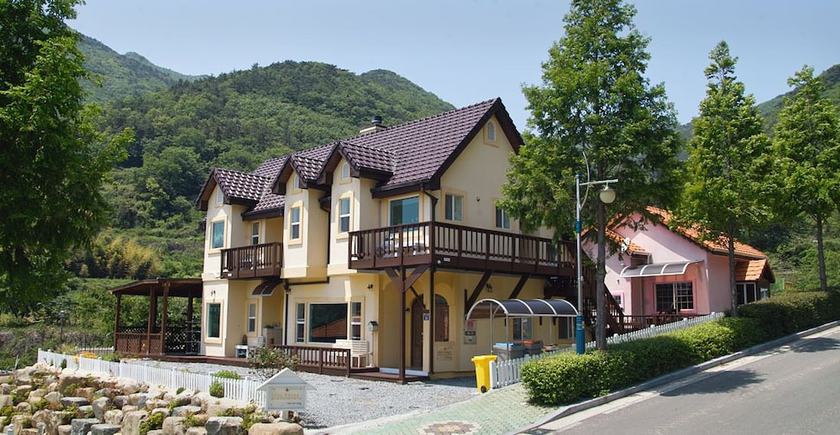 Imagen general del Pensión Namhae Bins House. Foto 1