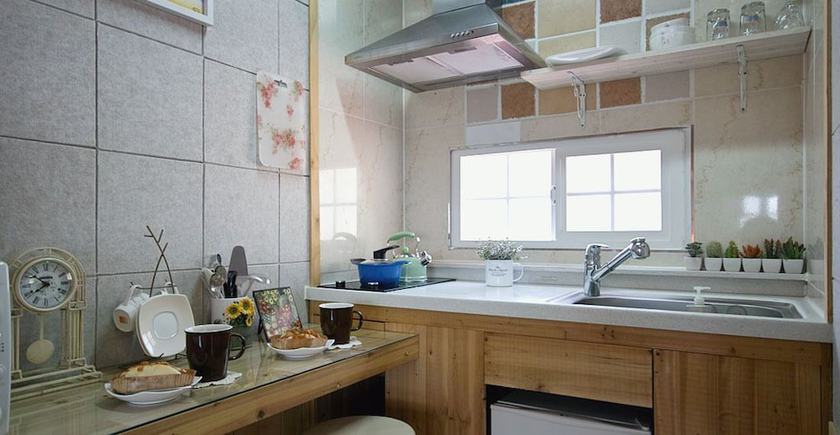 Imagen de la habitación del Pensión Namhae Bins House. Foto 11