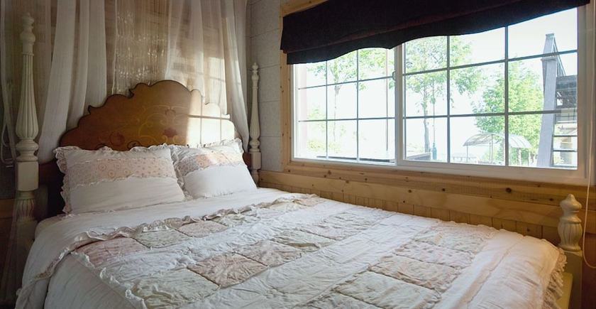 Imagen de la habitación del Pensión Namhae Bins House. Foto 12