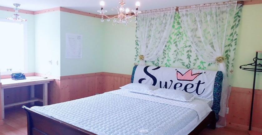 Imagen de la habitación del Pensión Namhae Bins House. Foto 15