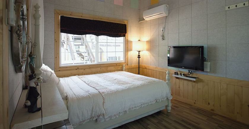 Imagen de la habitación del Pensión Namhae Bins House. Foto 16