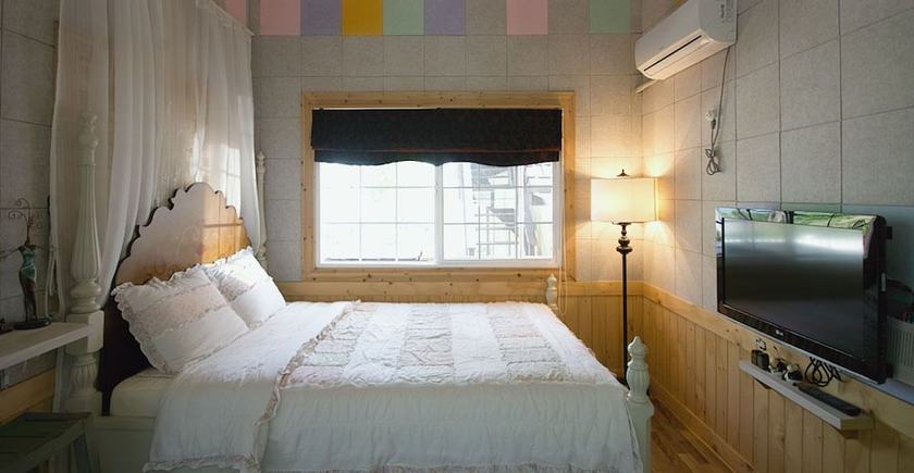 Imagen de la habitación del Pensión Namhae Bins House. Foto 17