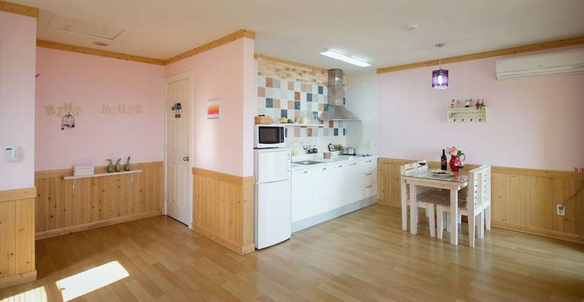 Imagen de la habitación del Pensión Namhae Bins House. Foto 18