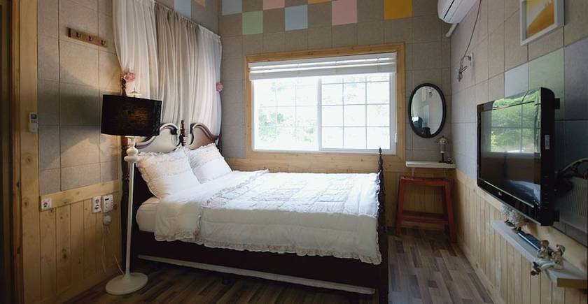 Imagen de la habitación del Pensión Namhae Bins House. Foto 19