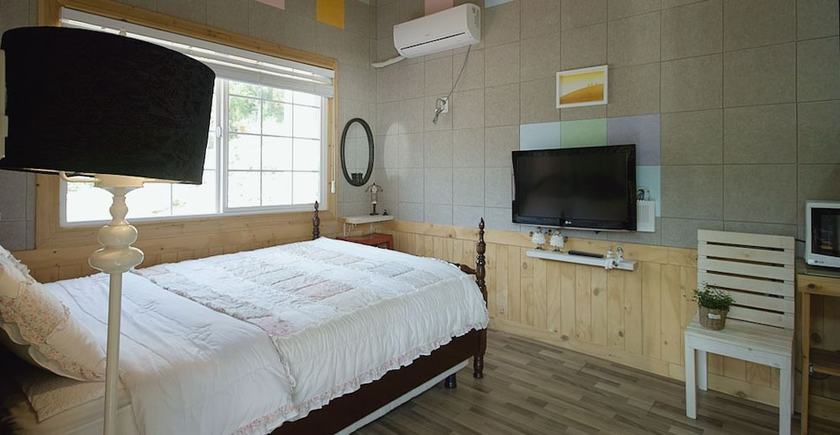 Imagen de la habitación del Pensión Namhae Bins House. Foto 20