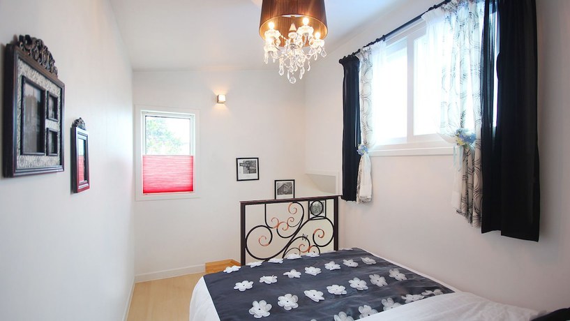 Imagen de la habitación del Pensión Namhae Blue and White. Foto 6