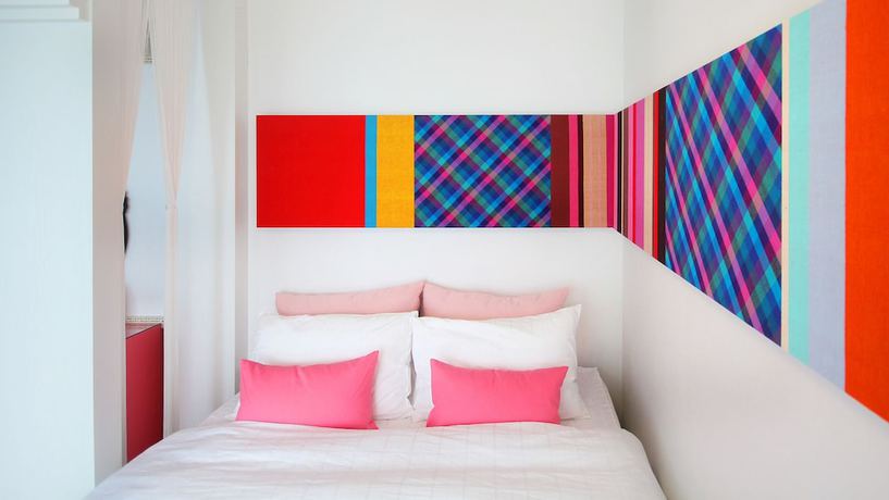 Imagen de la habitación del Pensión Namhae Blue and White. Foto 10