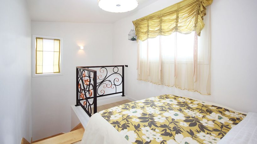 Imagen de la habitación del Pensión Namhae Blue and White. Foto 12