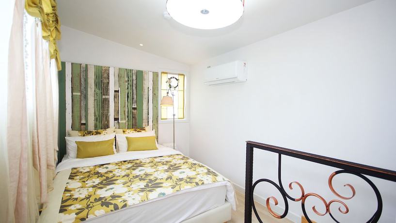 Imagen de la habitación del Pensión Namhae Blue and White. Foto 20