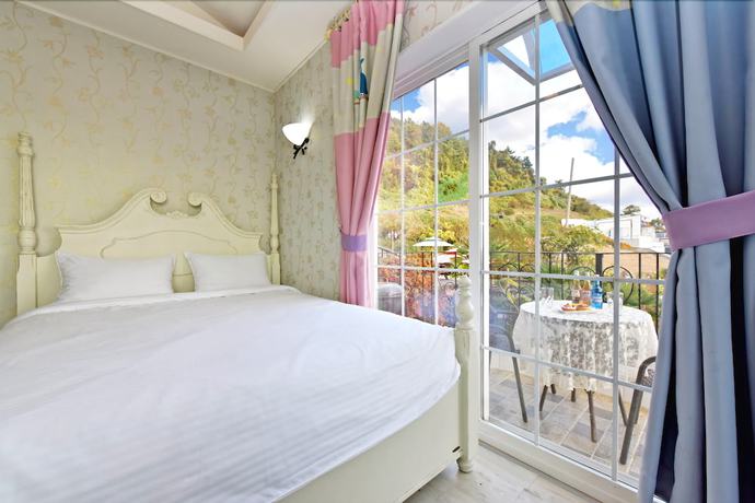 Imagen de la habitación del Pensión Namhae Bluemare. Foto 3