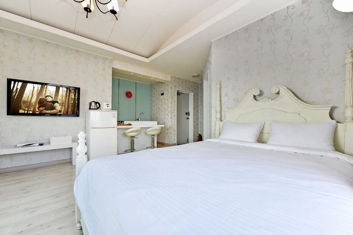 Imagen de la habitación del Pensión Namhae Bluemare. Foto 4