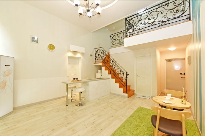 Imagen de la habitación del Pensión Namhae Bluemare. Foto 6