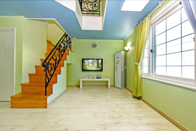 Imagen de la habitación del Pensión Namhae Bluemare. Foto 7