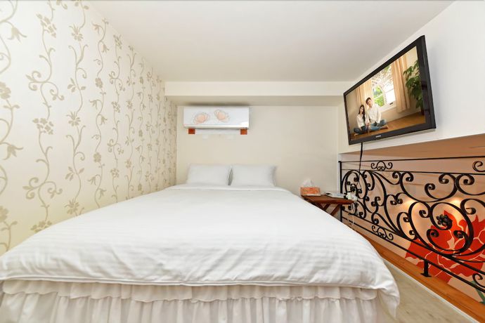 Imagen de la habitación del Pensión Namhae Bluemare. Foto 8