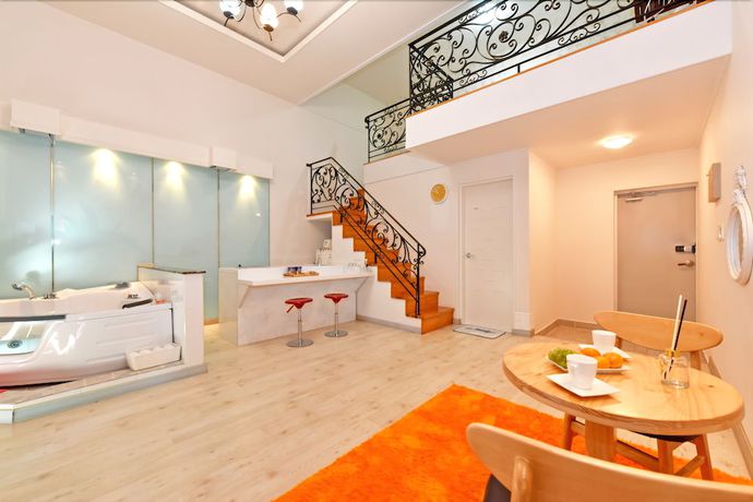 Imagen de la habitación del Pensión Namhae Bluemare. Foto 9