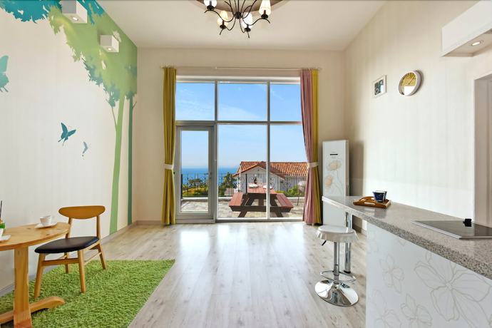 Imagen de la habitación del Pensión Namhae Bluemare. Foto 10