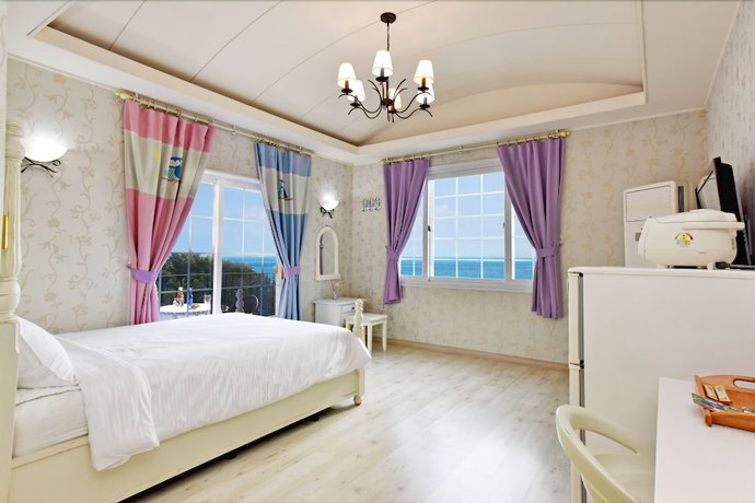 Imagen de la habitación del Pensión Namhae Bluemare. Foto 13