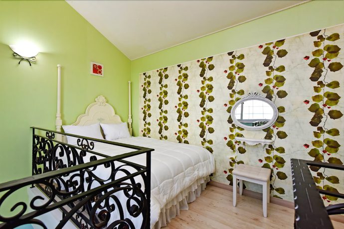 Imagen de la habitación del Pensión Namhae Bluemare. Foto 15