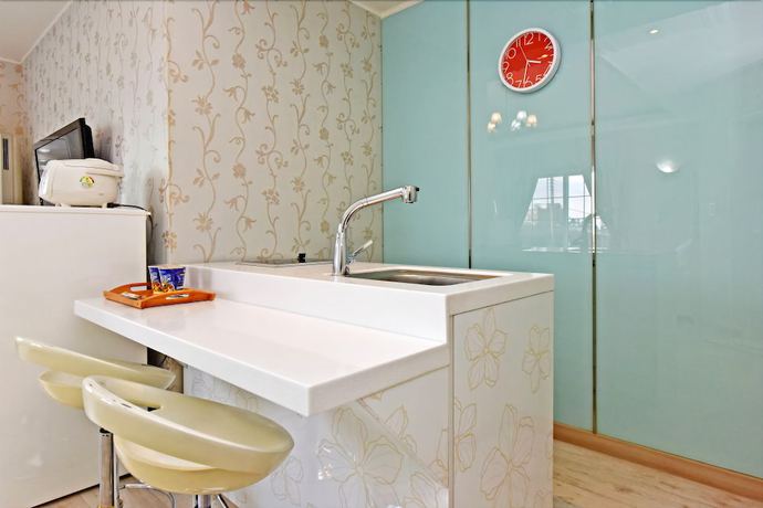 Imagen de la habitación del Pensión Namhae Bluemare. Foto 16