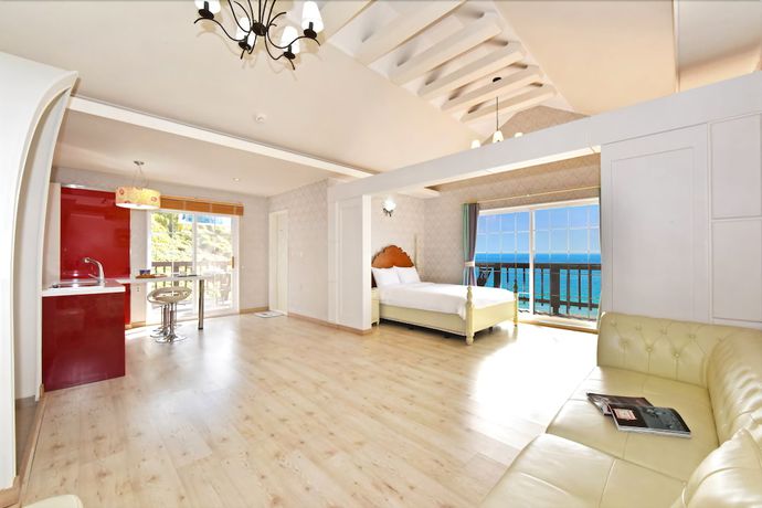 Imagen de la habitación del Pensión Namhae Bluemare. Foto 20