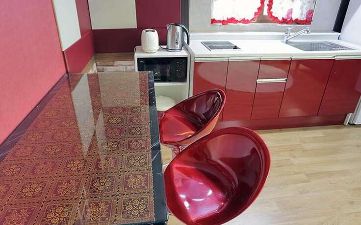 Imagen general del Pensión Namhae Casa Mar Pension. Foto 2