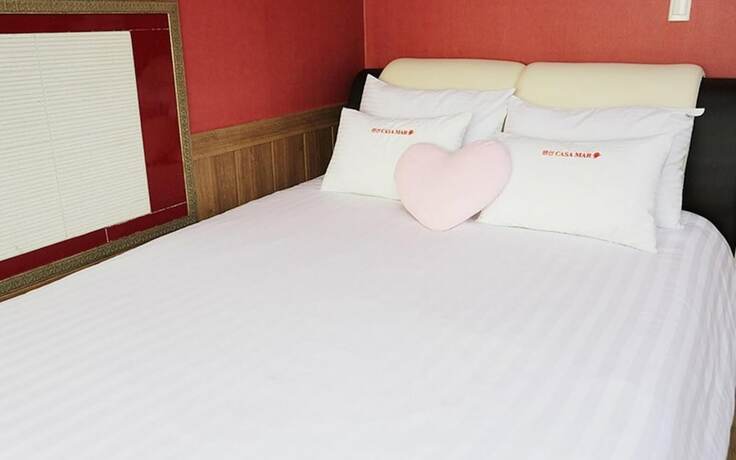 Imagen general del Pensión Namhae Casa Mar Pension. Foto 3