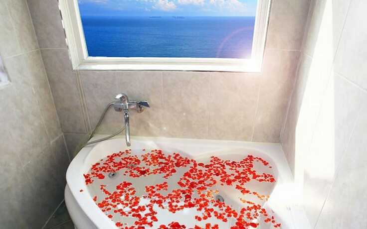 Imagen general del Pensión Namhae Casa Mar Pension. Foto 5