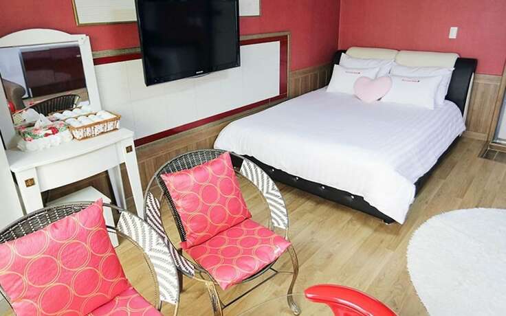 Imagen general del Pensión Namhae Casa Mar Pension. Foto 8