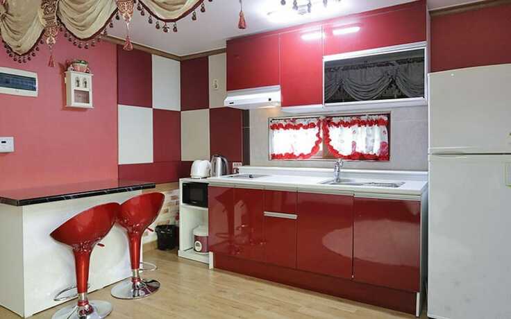 Imagen general del Pensión Namhae Casa Mar Pension. Foto 9