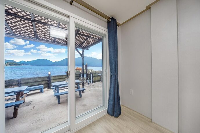 Imagen general del Pensión Namhae Dalddenuenbada. Foto 2