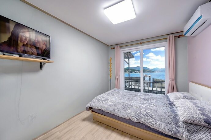 Imagen general del Pensión Namhae Dalddenuenbada. Foto 5